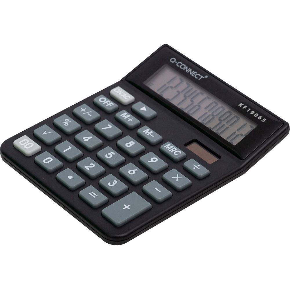 Q-connect bordregner