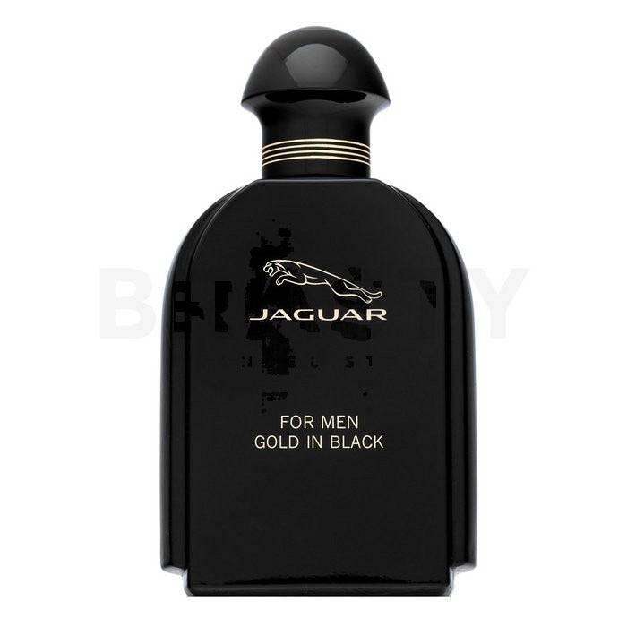 Jaguar Guld i svart EDT - 100ml
