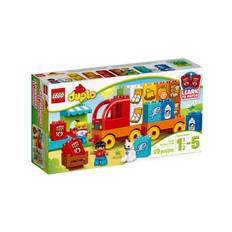 LEGO DUPLO 10818 10818 Min første lastbil