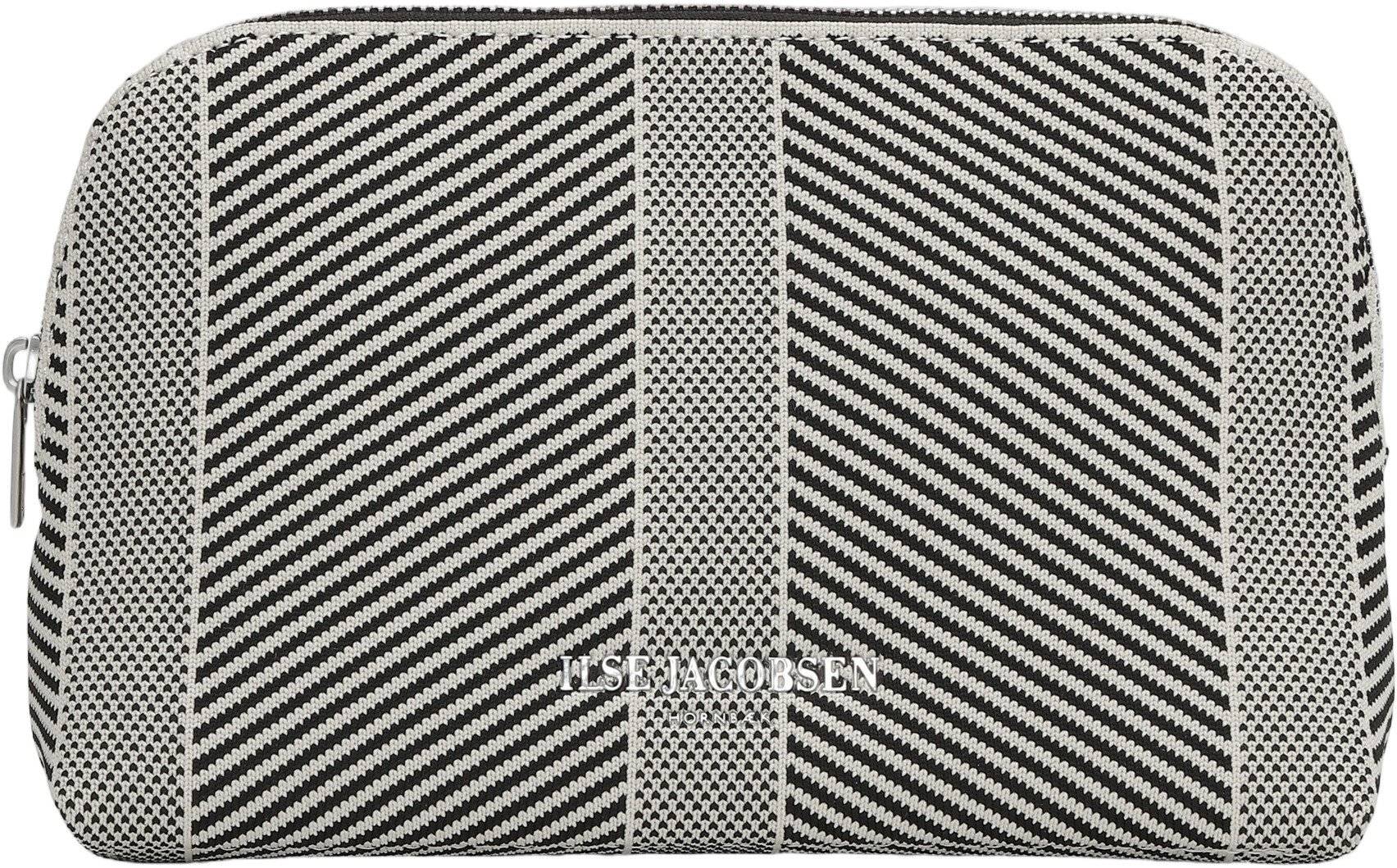 ILSE JACOBSEN Knitted Makeup Bag OS - Kosmetikpunge hos Magasin