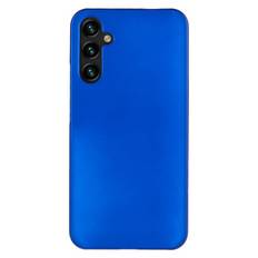 Samsung Galaxy S23 FE 5G Cover i blåt, blødt mat silikone