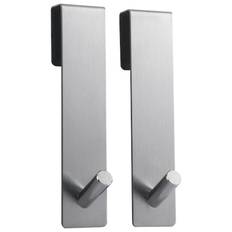 Noko Duschväggkrok Metall 2-pack