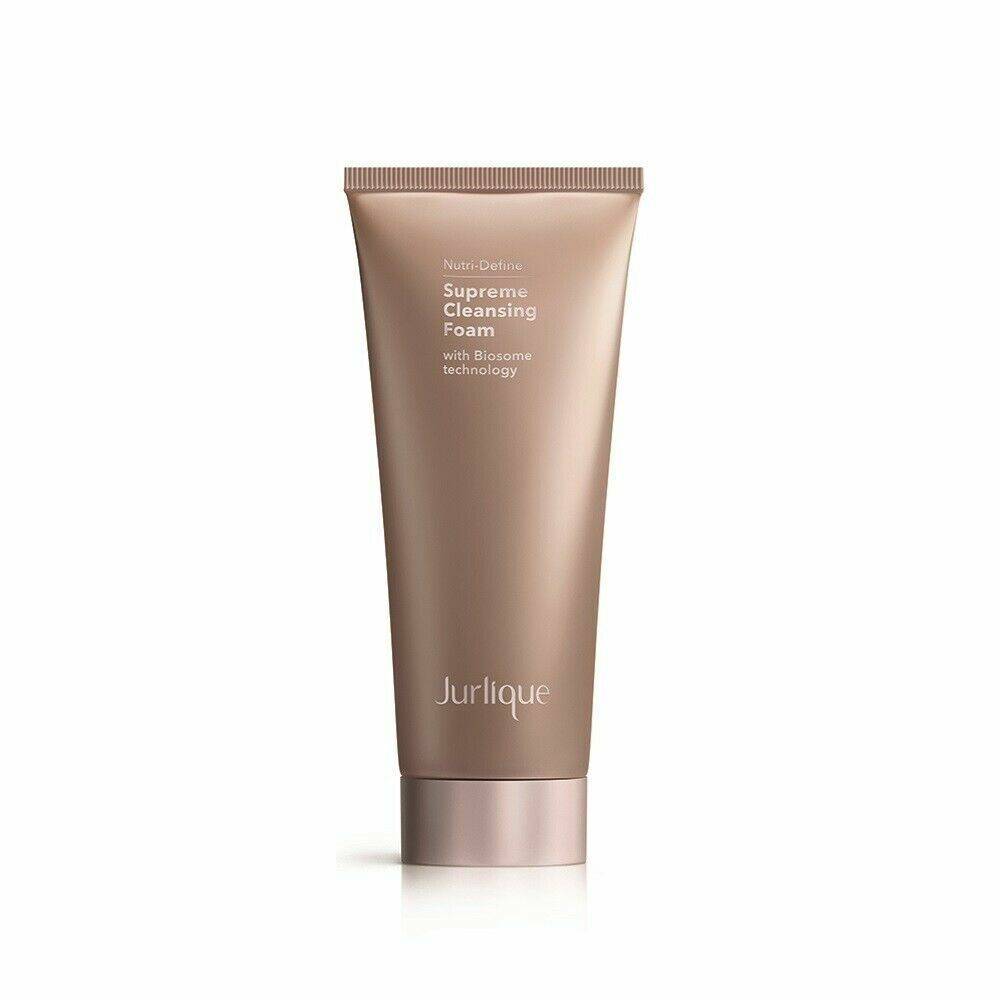 Jurlique Nutri-Define , Detergente, Crema Schiuma Detergente, 100 ml