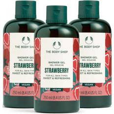 The Body Shop Strawberry Multi Valuepack