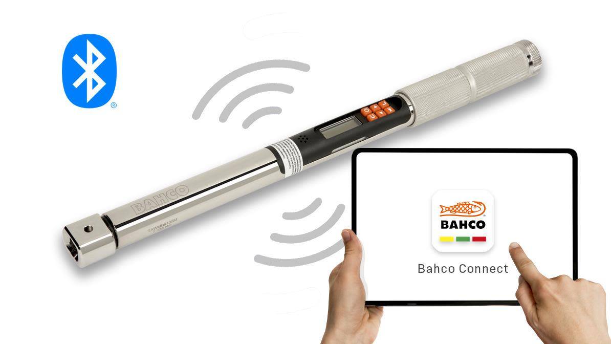 Bahco TAWMB24800 Momentnøgle 40-800 Nm