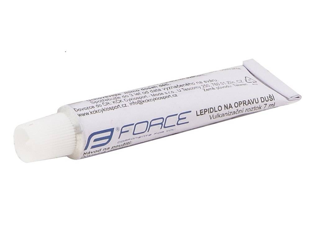 FORCE lappelim / solution 8 ml i tube.