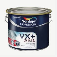 FASADFÄRG NORDSJO VX PRO 2 IN 1 , flera val