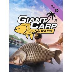 Fishing Sim World: Pro Tour - Giant Carp Pack (PC) - Steam Gift - GLOBAL