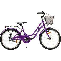 PUCH Sky børnecykel 3 gear 20" 2025 - lilla