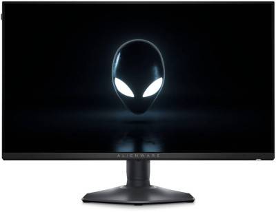 24.5" Dell Alienware AW2523HF, IPS 1920x1080, 0.5 ms, 360Hz FreeSync Premium, höjdjusterbar, pivot, 2xHDMI/DP, USB 3.2-hubb