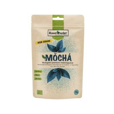 Rawpowder Mocha Pulver Premium 70g EKO