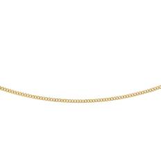 Kedja i 18K guld 50cm