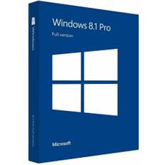Microsoft Windows 8.1 Pro