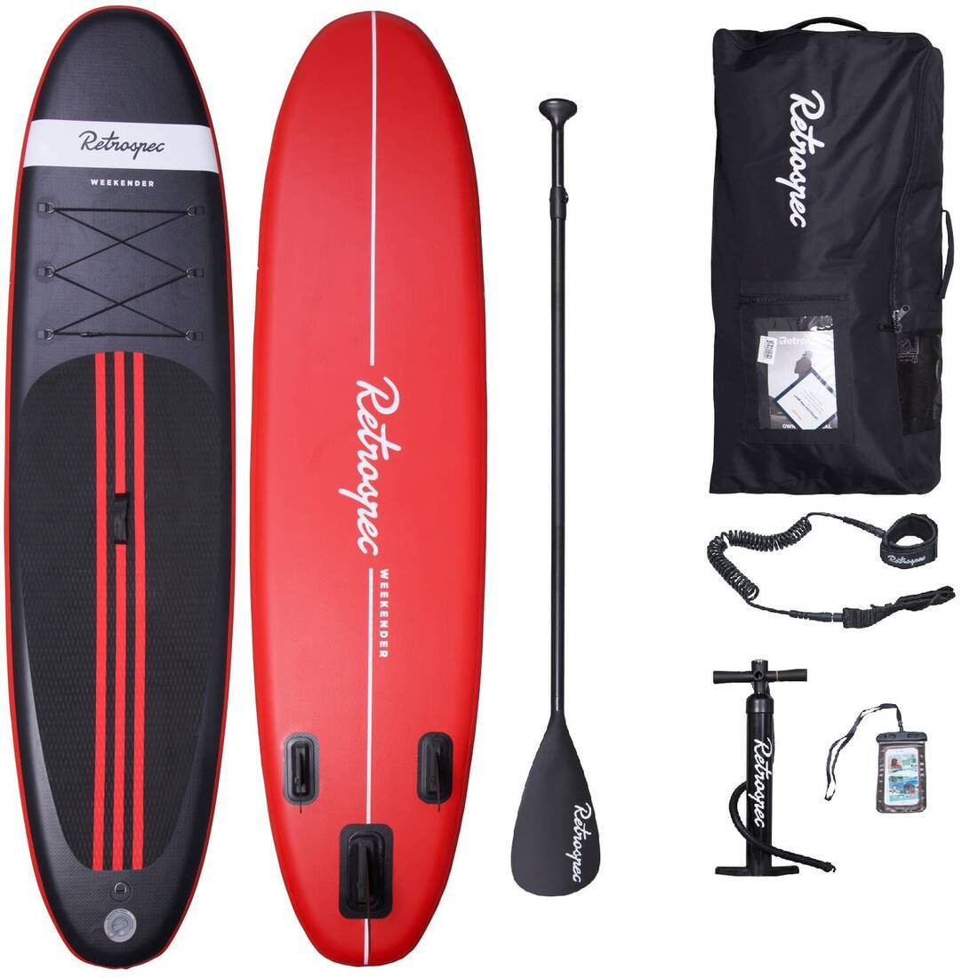 Retrospec Weekender 10' SUP