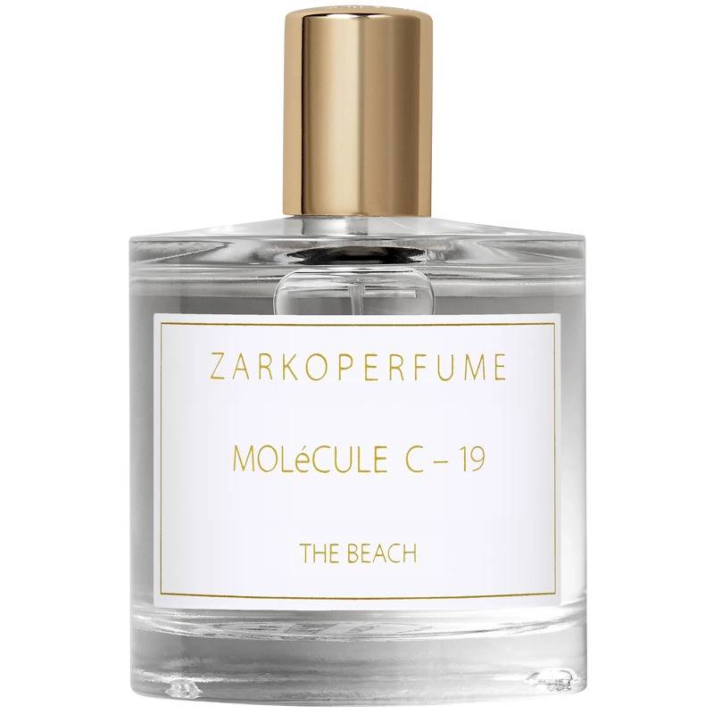 ZarkoPerfume Molecule C-19 The Beach EDP 100 ml