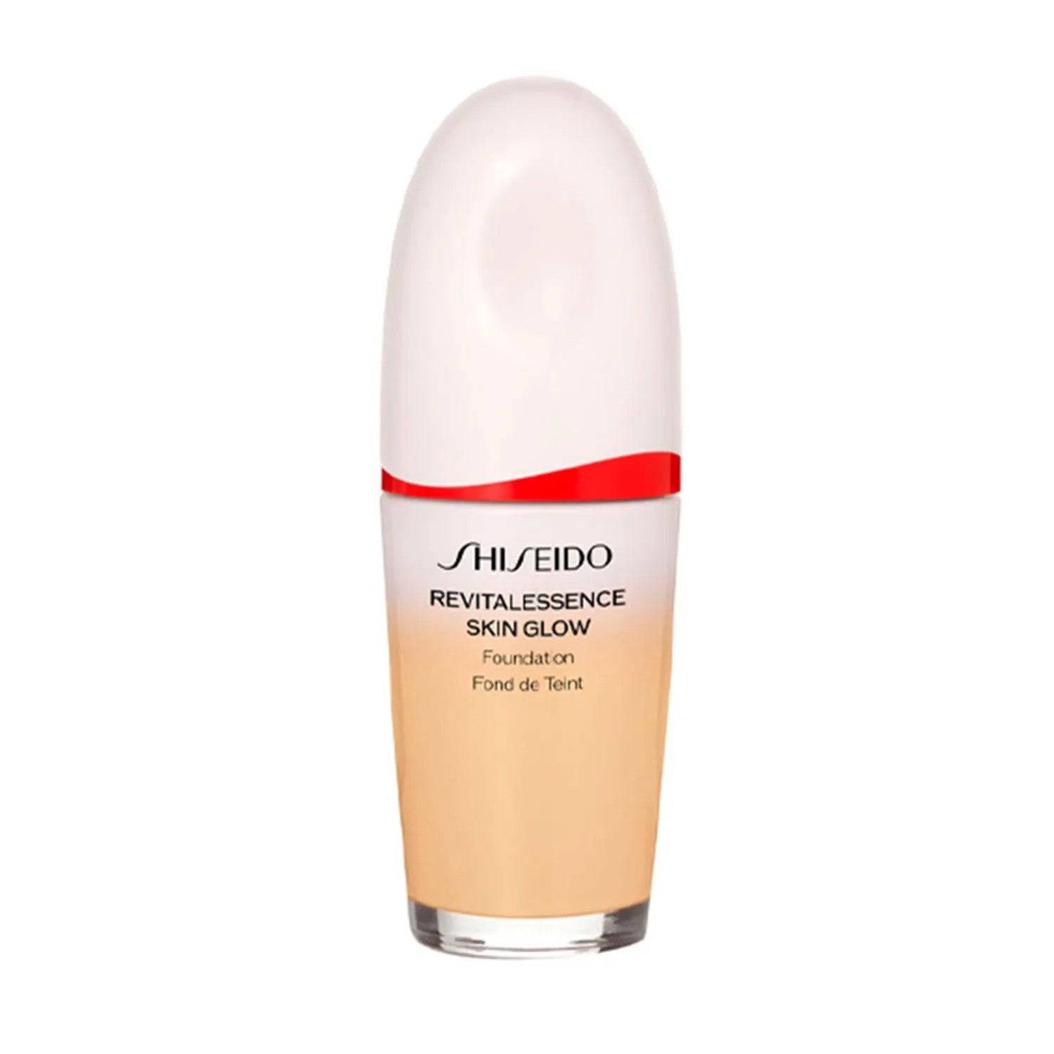 Shiseido Revitalessence Skin Glow - Foundation 30 ml 220