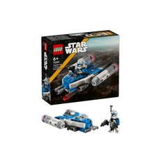 75391 Le Microfighter Y-Wing™ du Capitaine Rex...