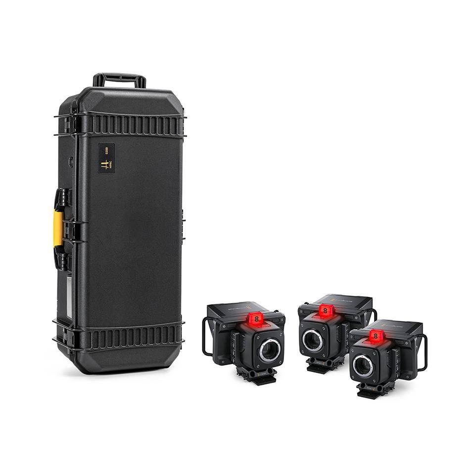 HPRC5200 - Blackmagic Studio Camera 6K PRO/4K PRO G2/4K PLUS