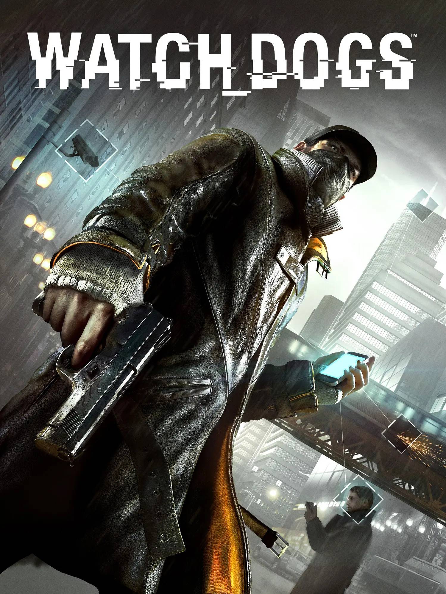 Watch Dogs (EU) (PC) - Ubisoft Connect - Digital Code