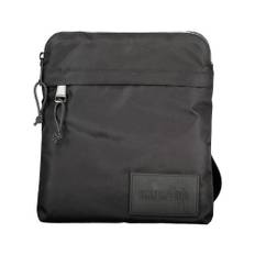 Bikkembergs, Tasker , Herre, Sort, ONE SIZE, Uld, Nylon Skuldertaske med Lommer