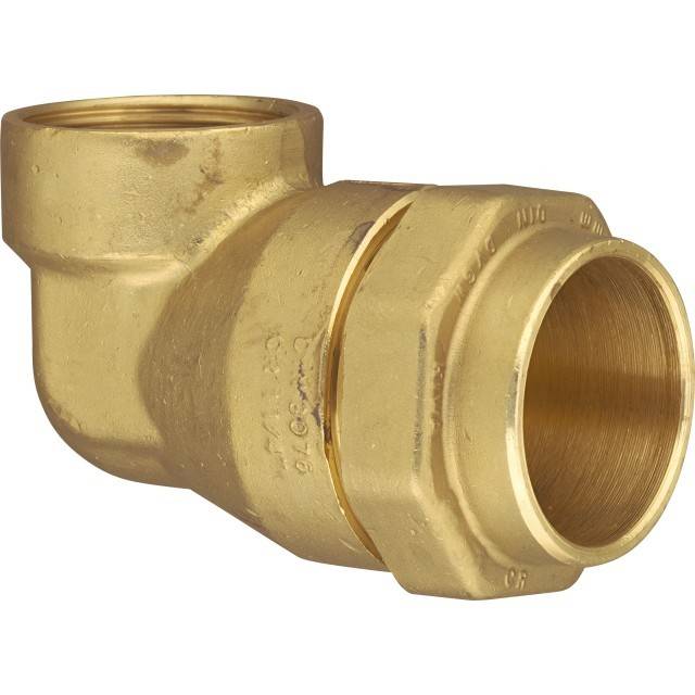 Raufoss Water &; Gas isiflo angle 32x1 mf.