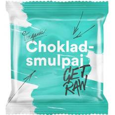 Chokladsmulpaj GET RAW 35g 12st