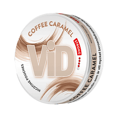 VID Coffee Caramel Extra Strong
