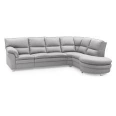 Palma modulsofa m/open-end og reclinerfunktion - stof