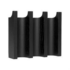 Kristina Dam - Knagerække - Column Coat Rack - Sort