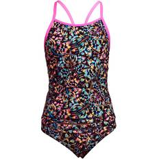 Funkita Bikini - Simma stadigt - UV50+ - Kopparkluster - Funkita - 14 år (164) - Bikini