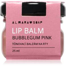 Almara Soap Balm Læbepomade Bubblegum Pink 25 ml - 25 ml