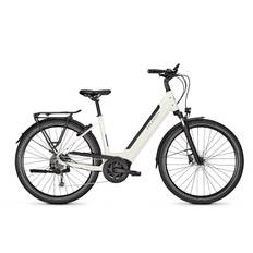 Kalkhoff Endeavour 3.B Move Dame 2025 500Wh Hvid - 48cm Medium