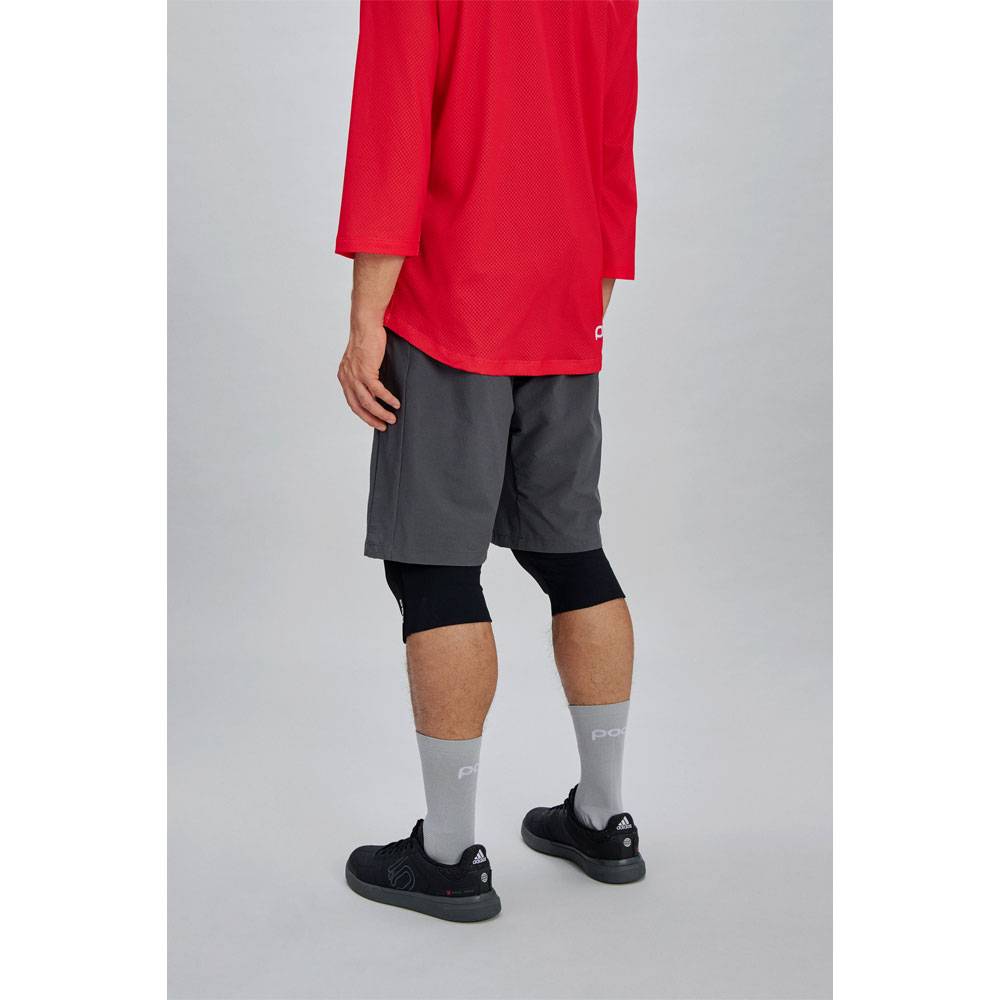 Poc m’s motion shorts sylvanite grey