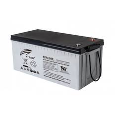 Ritar Förbrukningsbatteri AGM 12V 200Ah DC12-200-F10