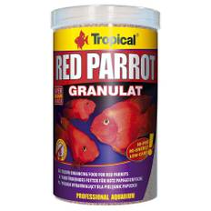 Tropical Red Parrot Granulat, 1000 ml/400 g.