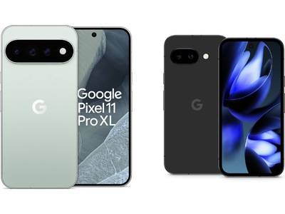 Google Pixel 11 Pro XL 256GB (fog)