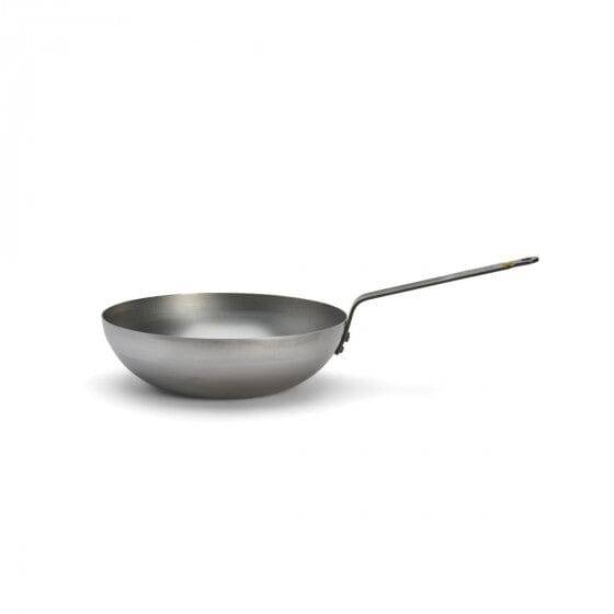 De Buyer - MINERAL B Wok 24 Cmkulstofstål.