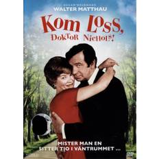 DVD - Kom Loss Doktor Nichols! (Beg)