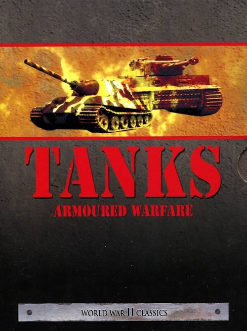 DVD - Tanks: Armoured Warfare (2-disc) (Beg)