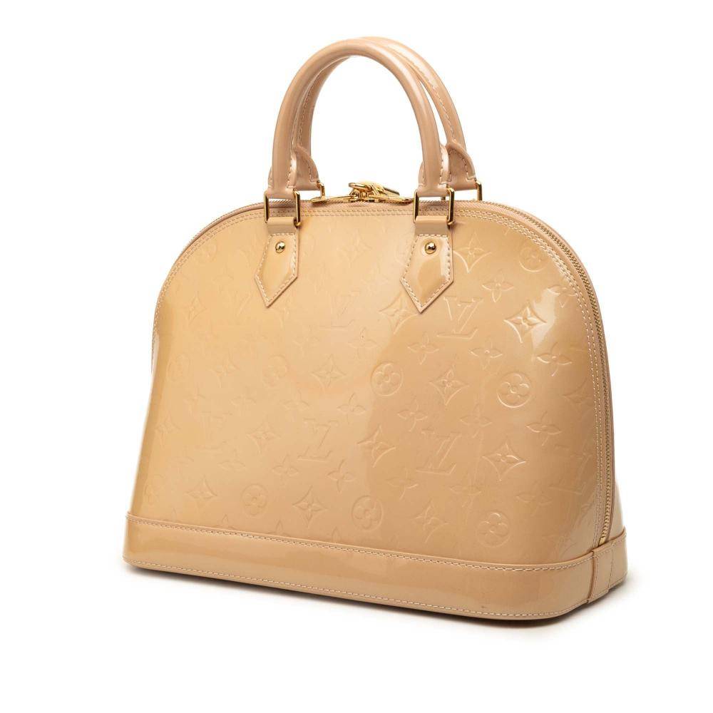 Louis Vuitton Vintage Louis Vuitton Alma L 24cm x W 31cm x D 15cm - Håndtasker hos Magasin.