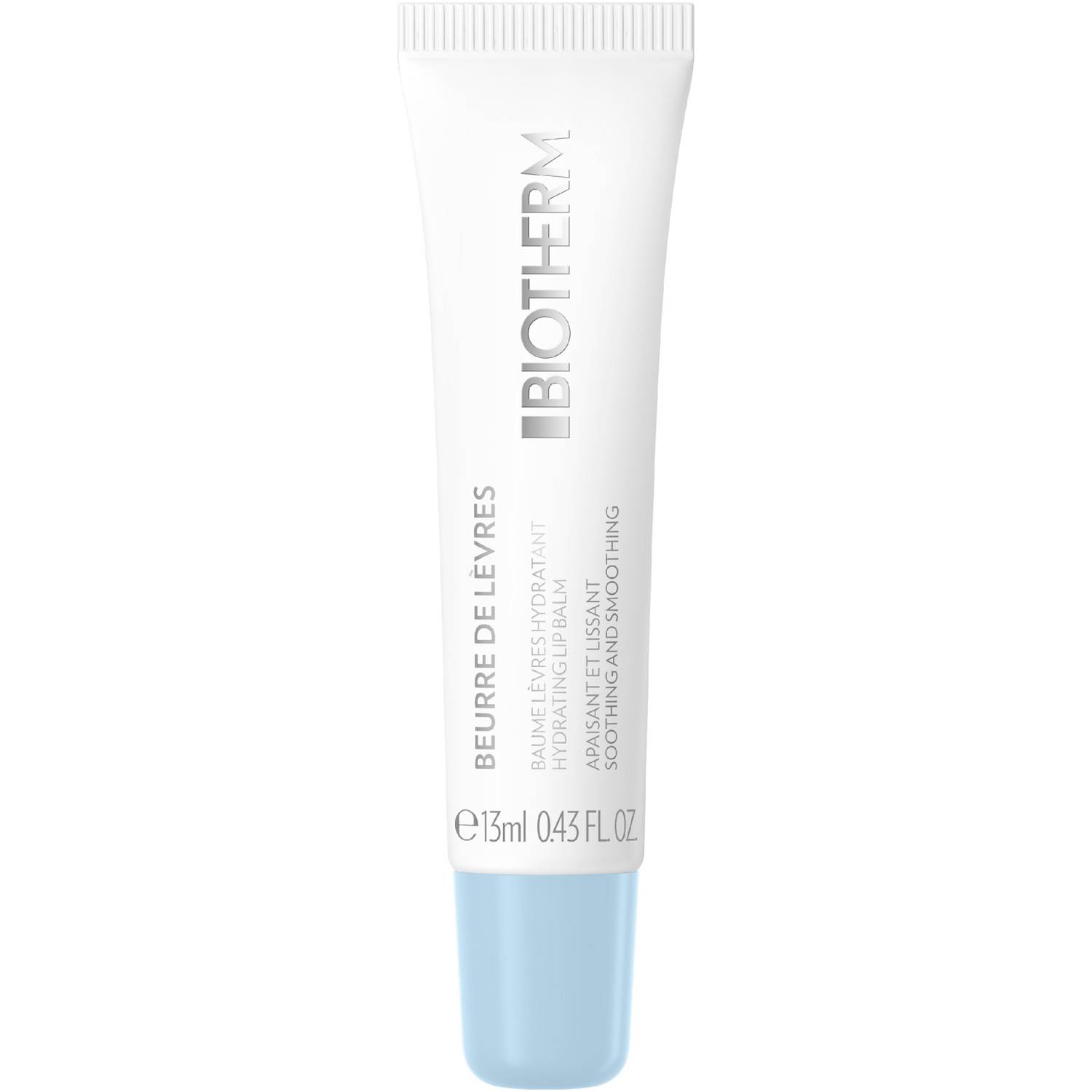 13ml, Biotherm Lait Corporel Beurre de Lèvres Moisturizing Lip Balm 13 ml