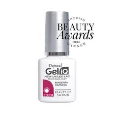 Depend Gel iQ Magenta Carving 5 ml 0008 NO_SIZE - Gellack Från Magasin (NO_SIZE)