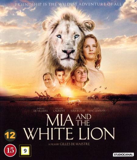 Mia and the White Lion (Beg)