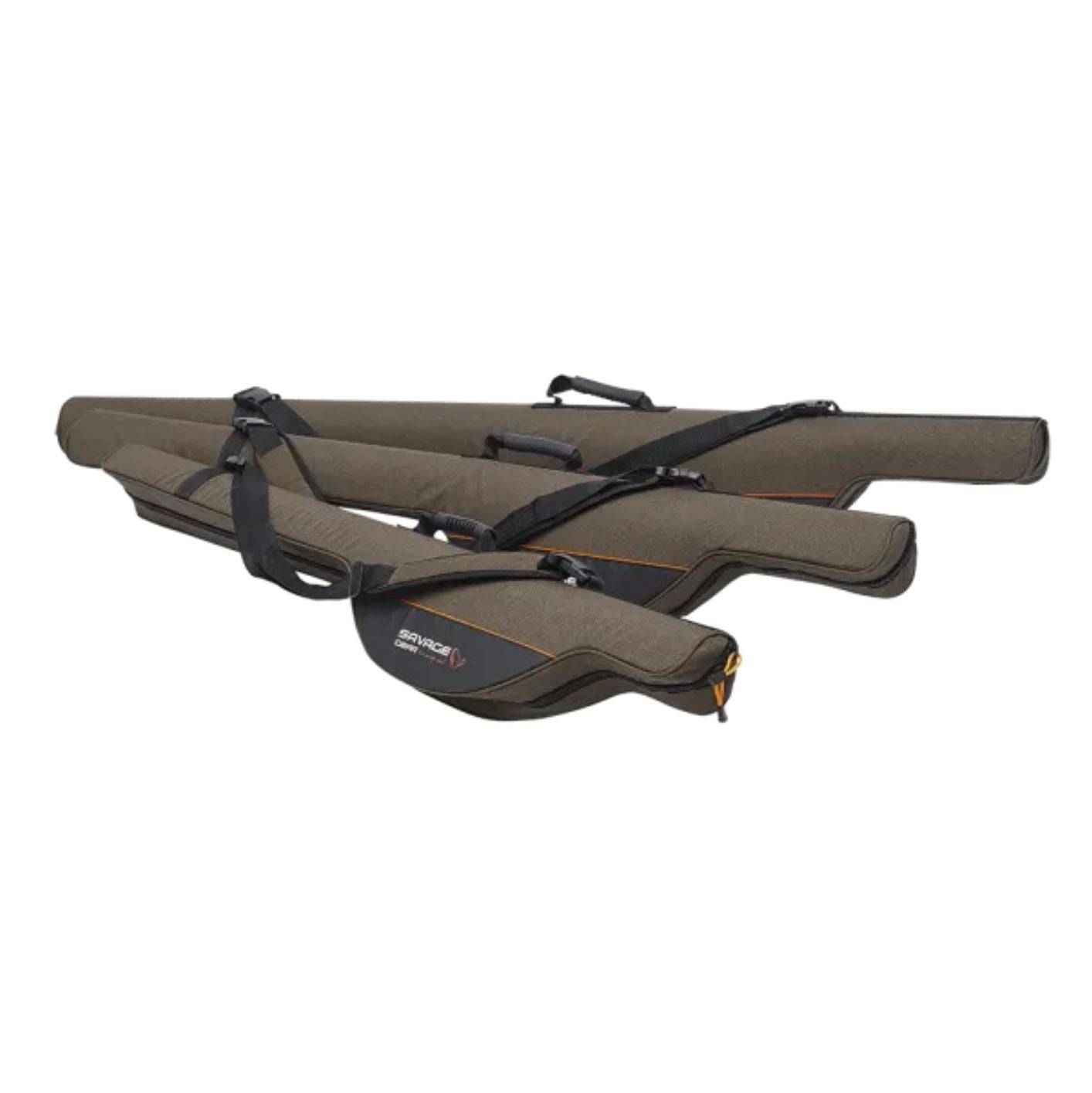 Savage Gear Twin Rodbag - 120cm.