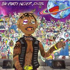 Juice Wrld - The Party Never Ends (2 LP)