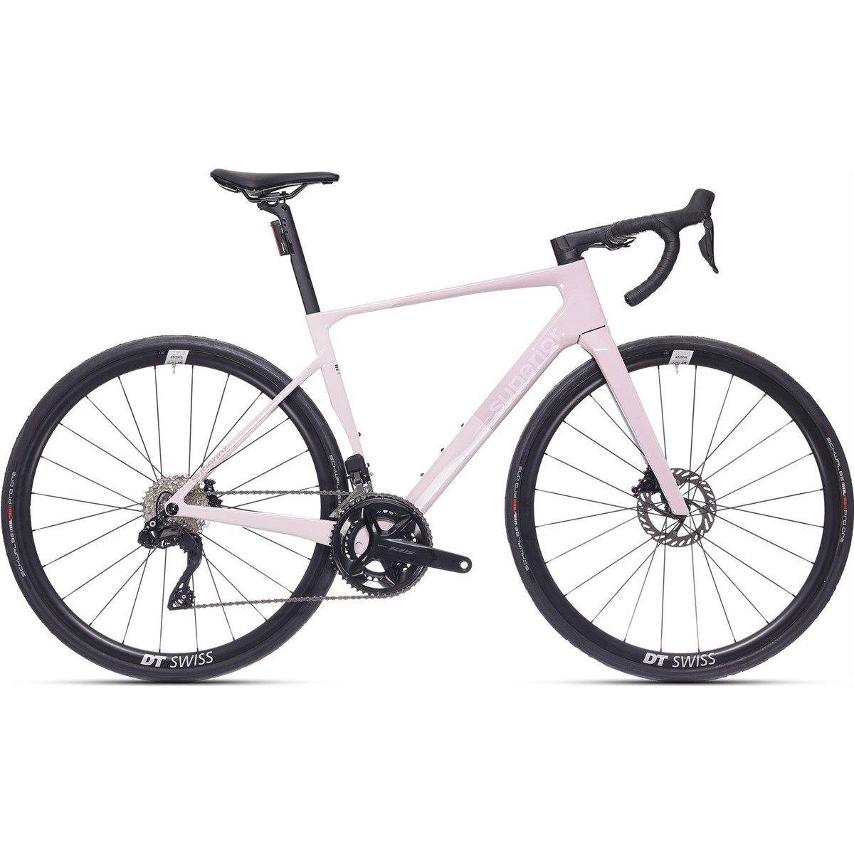 Racercykel allround Superior XR 9.5 GF Gloss Dust (XL)