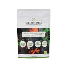 Juicepulver från Acerolakörsbär 130g Mikrofarmen