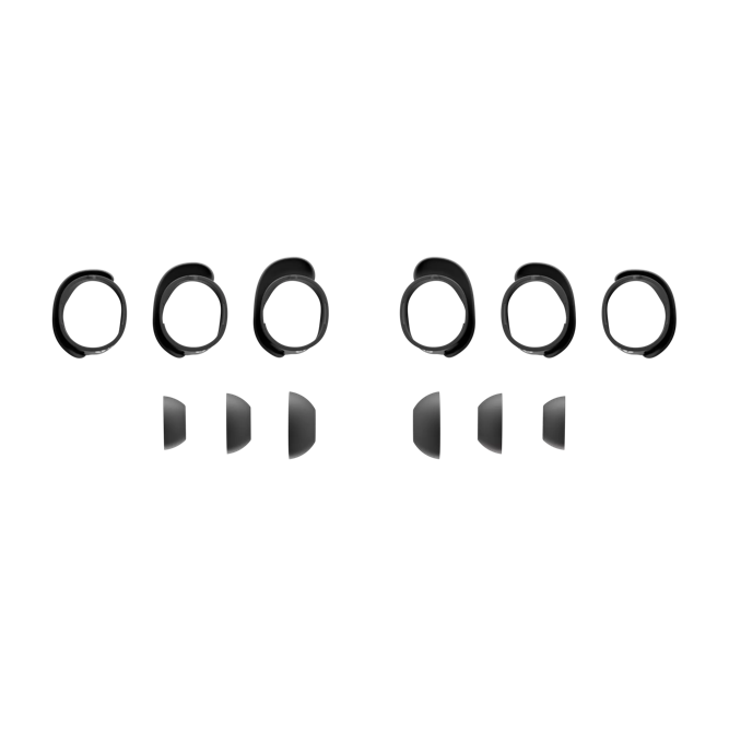 Bose QuietComfort Earbuds Fit Kit