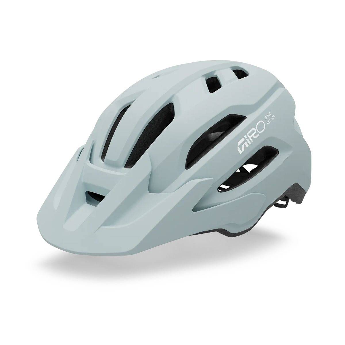 Cykelhjälm Giro Fixture Mips II W Mat Sky Blue