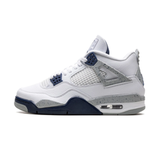 Nike Air Jordan 4 Retro Midnight Navy - 38